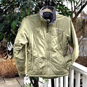 North Face Light Puffer Jacket